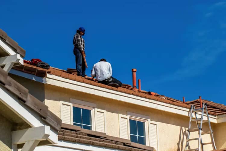 Reparación de goteras · Urban Barcelona Impermeabilizaciones, Barcelona